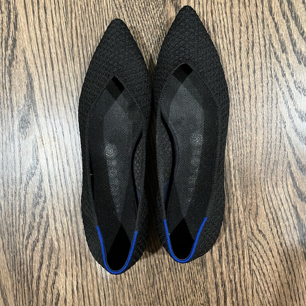 Rothy’s The Point in Black